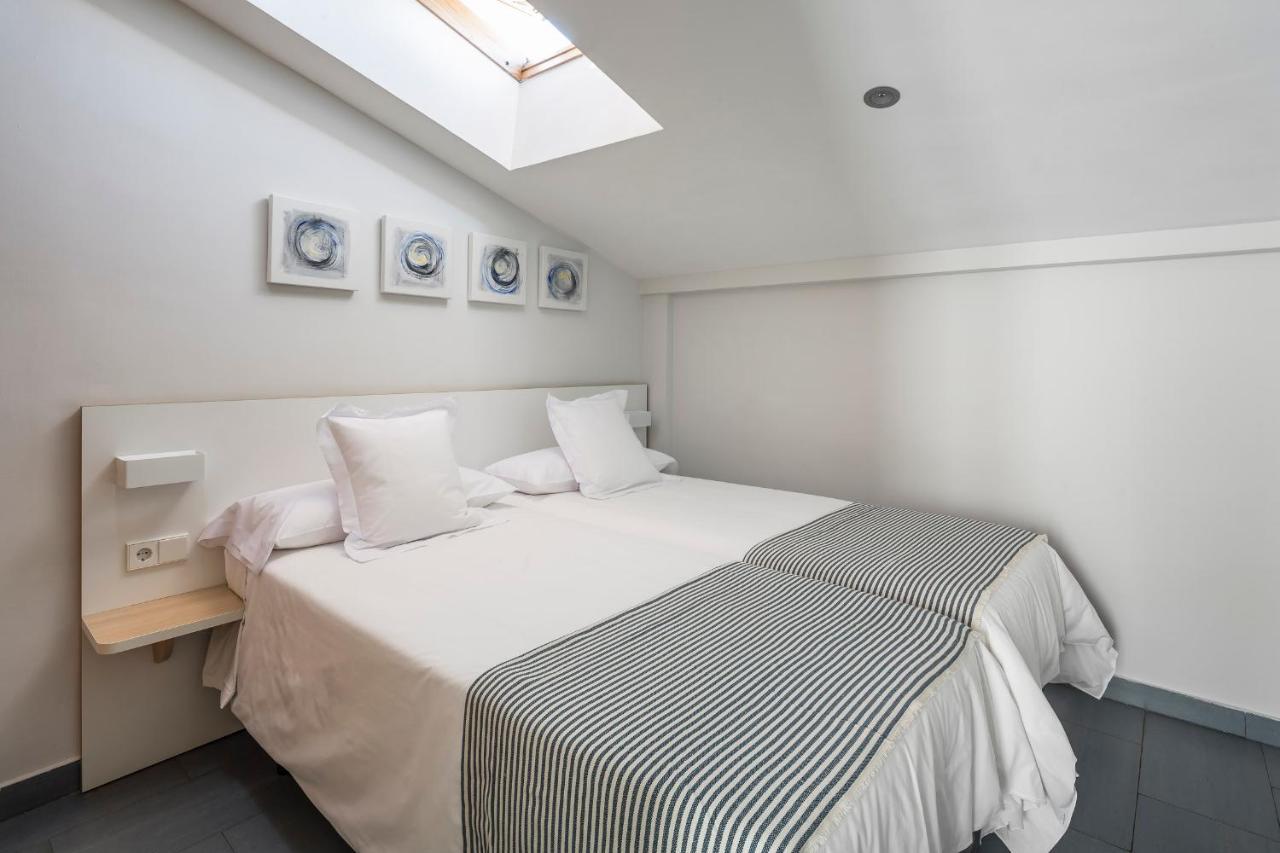 Mon Suites Carmen Valencia Exterior foto